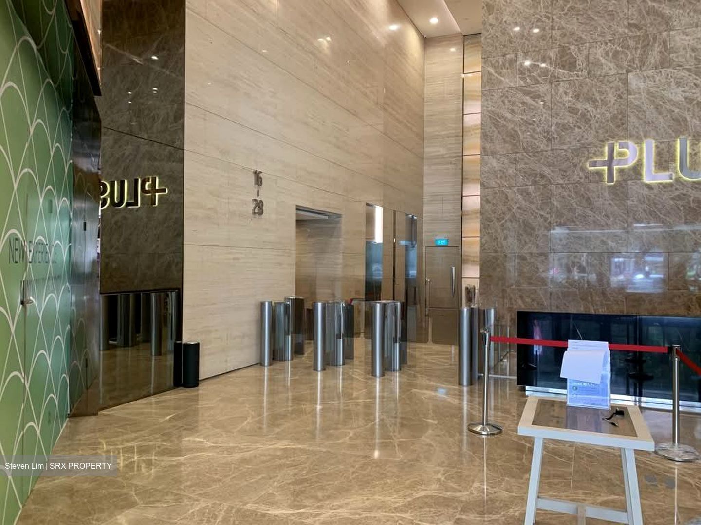 PLUS (D1), Office #560828471